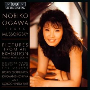 Download track 07 From Sorochintsy Fair Gopak (Hopak) (Act 3, Scene 2) Musorgskii, Modest Petrovich