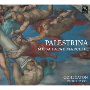 Download track Missa Papae Marcelli A 6 IV. Sanctus Odhecaton, Paolo Da Col