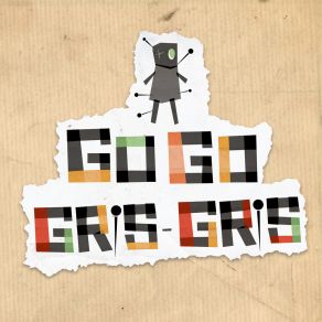 Download track My Indian Red GO GO GRIS-GRIS