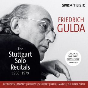 Download track Piano Sonata No. 18 In D Major, K. 576 III. Allegretto (Live) Friedrich Gulda