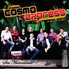 Download track CORACAO ROBOTICO Banda Cosmo Express