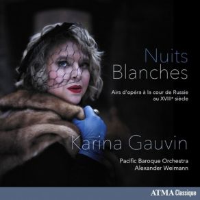 Download track 3. Gluck - Armide 1777: Recitatif Et Air D'Armide Acte 2 Scene 5 «Enfin Il Est En Ma Puissance. Ah Quelle Cruaute De Lui Ravir Le Jour» Karina Gauvin, Pacific Baroque Orchestra