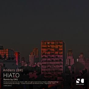 Download track Hiato (Original Mix) Anders (BR)