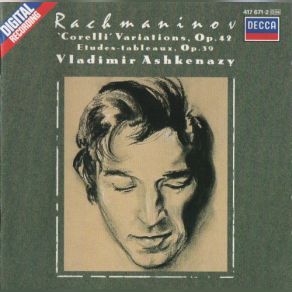 Download track Etudes-Tableaux Op. 39 - No 7 In C Minor Vladimir Ashkenazy