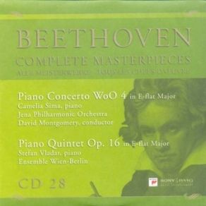 Download track II. Larghetto Ludwig Van Beethoven