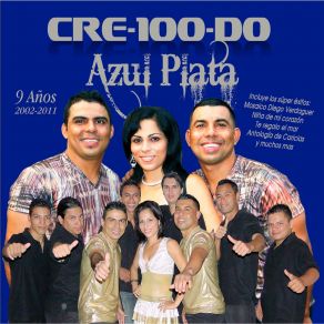 Download track Que Mujer Azul Plata