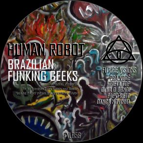 Download track Danca Novinha Human Robot