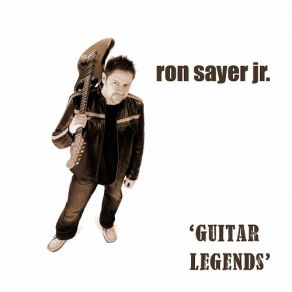 Download track Little Wing Ron Sayer Jr