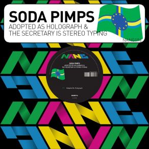 Download track Adopted As Holograph Soda Pimps