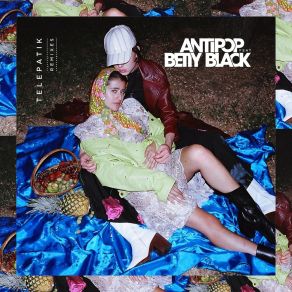 Download track Telepatik (Alex & Alex Zelenka Dark Disco Mix) Betty BlackAlex