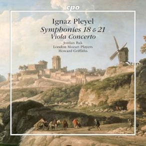 Download track Symphony No. 21 In D Major, I. Allegro Molto London Mozart Players, Howard Griffiths, Jordan Bak