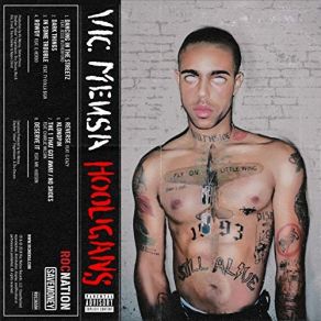 Download track Dancing In The Streetz Vic Mensa