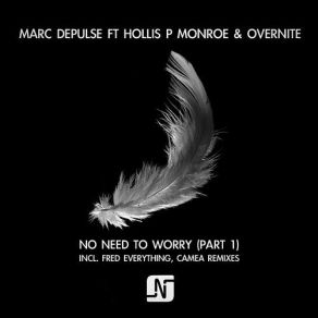 Download track No Need To Worry (Original Mix) Overnite, Hollis P. Monroe, Marc Depulse