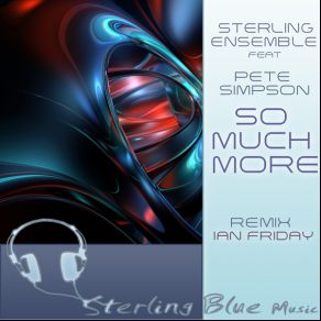 Download track Be Much More (Libation Instrumental Mix) Pete Simpson, Sterling Ensemble