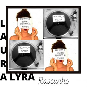 Download track Rascunho (Remix) Laura Lyra