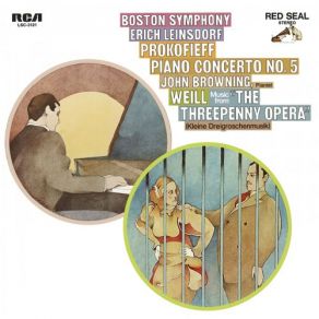 Download track Piano Concerto No. 5 In G Major, Op. 55: III. Toccata. Allegro Con Fuoco Boston Symphony Orchestra, Erich Leinsdorf, John Browning, Peter Dellheim