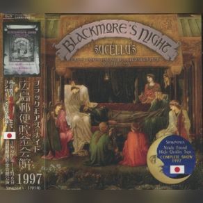 Download track The Clock Ticks On Blackmore's Night