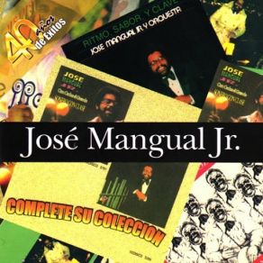 Download track Que Lo Diga El Tiempo José Mangual Jr.