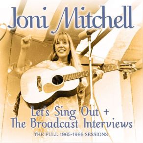 Download track Interview 5 Joni Mitchell