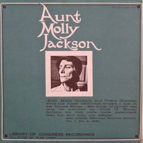 Download track Prisoner`s Call Aunt Molly Jackson