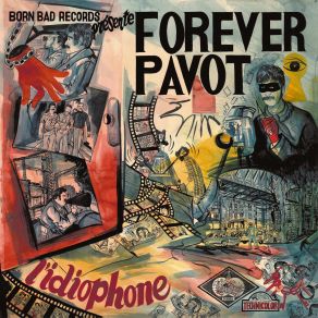 Download track La Mer À Boire Forever Pavot