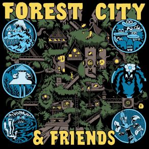 Download track Rainmaker Forest City