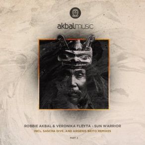 Download track Sun Warrior (Sascha Dive's Summer Deep Dub) Robbie Akbal, Veronika Fleyta