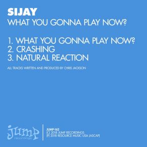 Download track Natural Reaction Sijay