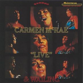 Download track If I Could Be With You One Hour Tonight Carmen McRae