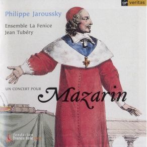 Download track 6. Claudio Monteverdi - Sancta Maria Motet A Deux Dessus Philippe Jaroussky, Ensemble La Fenice