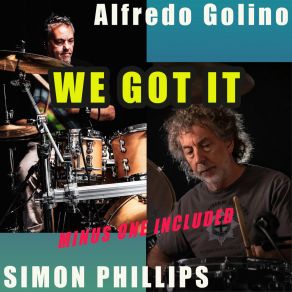 Download track We Got It (No Drums + Click) Simon PhillipsThe Click