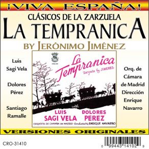 Download track Preludio (LUIS SAGI-VELA, DOLORES PEREZ, TERESITA SILVA, SANTIAGO RAMALLE, PILAR QUIROS & MANUEL CODESO) Orquesta De Cámara De MadridLuis Sagi-Vela, Dolores Pérez, Santiago Ramalle, Teresita Silva, Manuel Codeso, Pilar Quirós