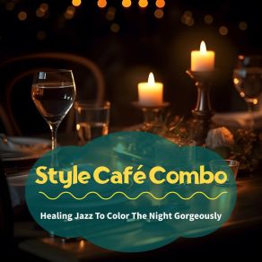 Download track Hushed Conversations In Nocturne Style Café Combo