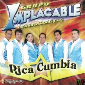 Download track Tu Eres Mi Niña Grupo Implacable De Rubén Rodríguez