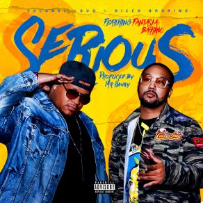 Download track Serious (Remix) Ricco BarrinoFantasia Barrino