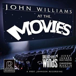 Download track 04. Themes (From Close Encounters Of The Third Kind) John Williams, Dallas Winds