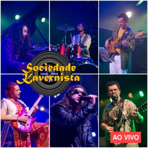 Download track Canalha (Ao Vivo) Sociedade Kavernista