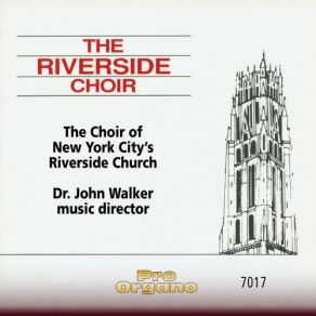 Download track Festival Psalm The Riverside..., The Church ChoirJ. David Williams