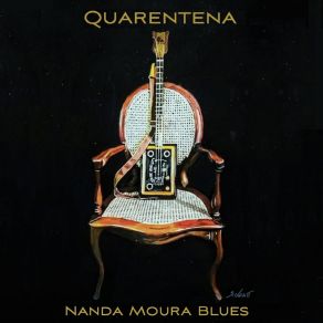 Download track Found My Baby Crying Nanda Moura Blues