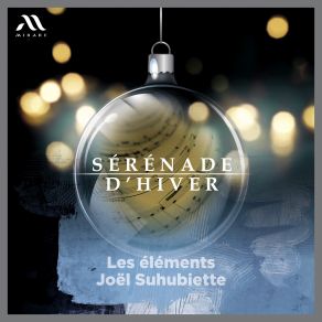 Download track Poulenc Un Soir De Neige, FP 126 IV. La Nuit Le Froid La Solitude… Joël Suhubiette, Les Eléments