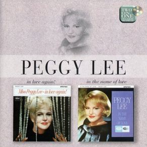 Download track How Insensitive (Insensatez) Peggy Lee