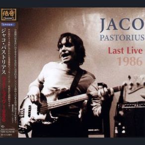 Download track Berga Jaco Pastorius