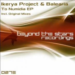 Download track Artemida (Original Mix) Ikerya Project, Balearia
