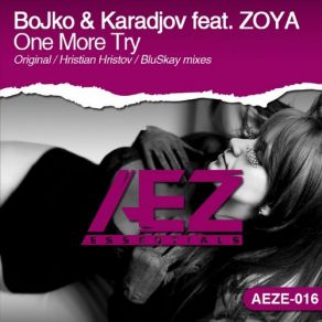 Download track One More Try (Bluskay Remix) BoJko & Karadjov, Zoya