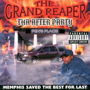 Download track Blunt Break (Interlude) The Grand Reaper