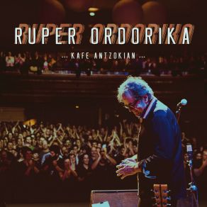 Download track Egia Da (Zuzenean) Ruper Ordorika