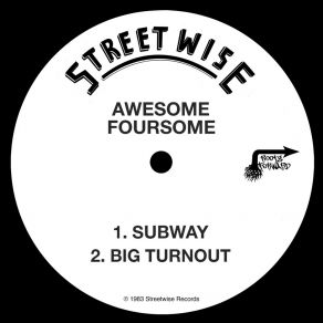 Download track Subway Awesome Foursome