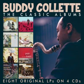 Download track A Walk On The Veldt Buddy Collette