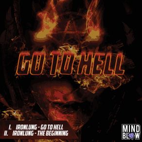 Download track Go To Hell Ironlung