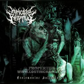 Download track Gallery Of The Deformed Homicidal Raptus